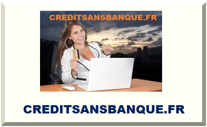 CRÉDIT SANS BANQUE 2026